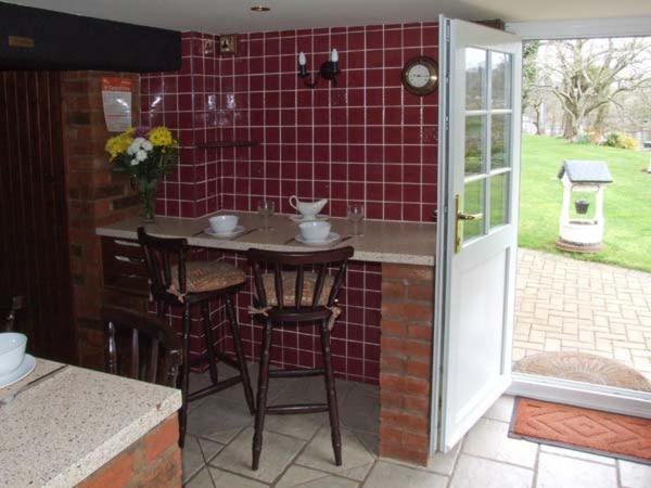 Severn Bank Lodge Shrawley Dış mekan fotoğraf