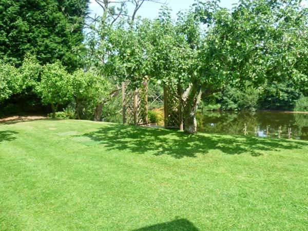 Severn Bank Lodge Shrawley Dış mekan fotoğraf